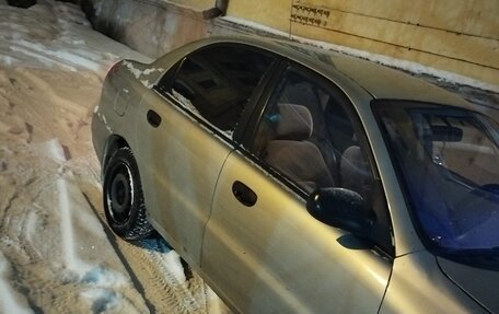 Chevrolet Lanos I, 2008 год, 140 000 рублей, 3 фотография