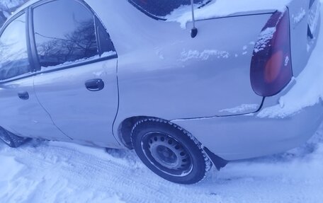 Chevrolet Lanos I, 2008 год, 140 000 рублей, 7 фотография