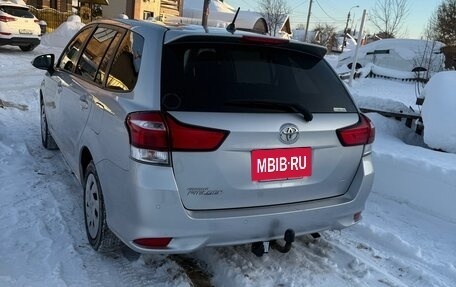 Toyota Corolla, 2019 год, 1 380 000 рублей, 4 фотография