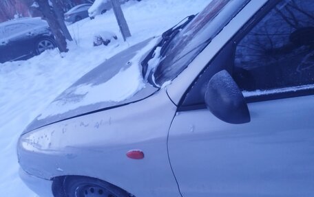 Chevrolet Lanos I, 2008 год, 140 000 рублей, 8 фотография