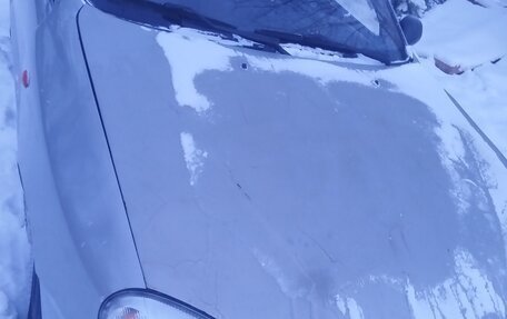 Chevrolet Lanos I, 2008 год, 140 000 рублей, 11 фотография