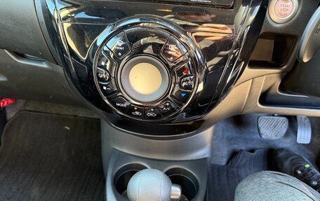 Nissan Note II рестайлинг, 2020 год, 800 000 рублей, 15 фотография