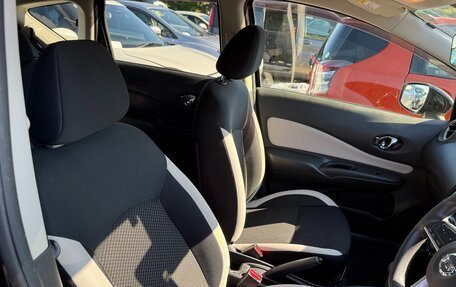 Nissan Note II рестайлинг, 2020 год, 800 000 рублей, 12 фотография