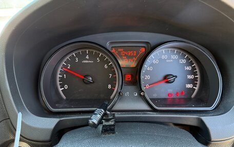 Nissan Note II рестайлинг, 2020 год, 800 000 рублей, 14 фотография