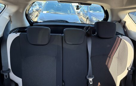 Nissan Note II рестайлинг, 2020 год, 800 000 рублей, 19 фотография