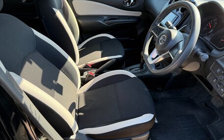 Nissan Note II рестайлинг, 2020 год, 800 000 рублей, 11 фотография