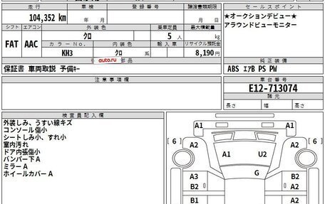 Nissan Note II рестайлинг, 2020 год, 800 000 рублей, 32 фотография