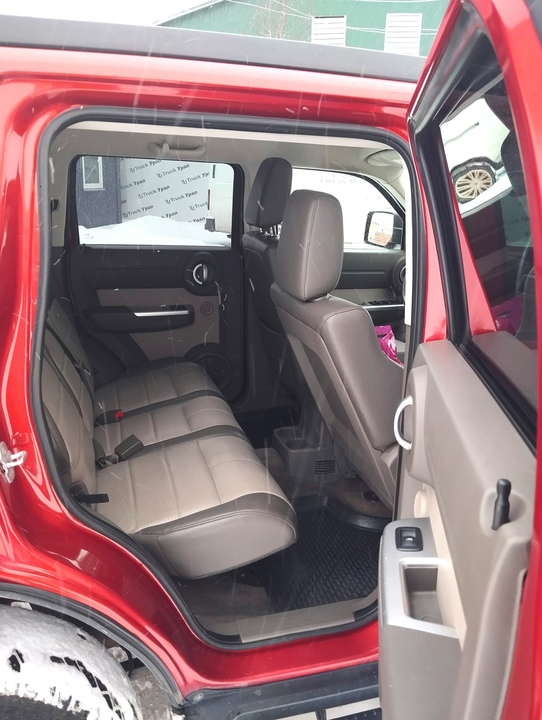 Dodge Nitro, 2007 год, 980 000 рублей, 9 фотография