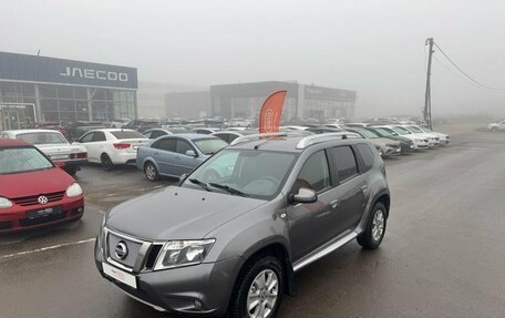 Nissan Terrano III, 2019 год, 997 000 рублей, 1 фотография