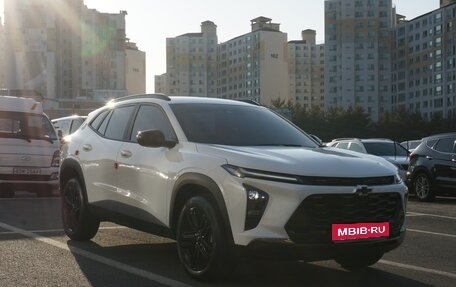 Chevrolet Trax, 2025 год, 2 100 009 рублей, 1 фотография