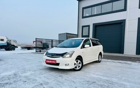 Toyota Wish II, 2008 год, 1 029 000 рублей, 1 фотография
