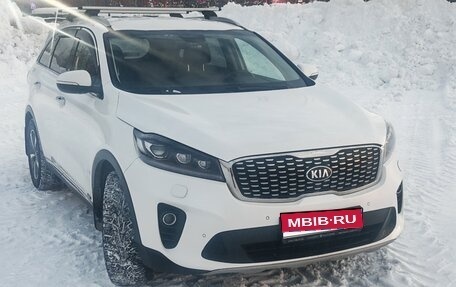 KIA Sorento III Prime рестайлинг, 2018 год, 2 650 000 рублей, 1 фотография