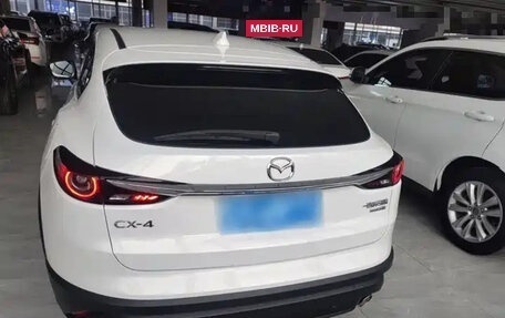 Mazda CX-4, 2021 год, 1 612 707 рублей, 3 фотография