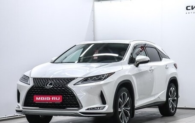 Lexus RX IV рестайлинг, 2020 год, 5 750 000 рублей, 1 фотография