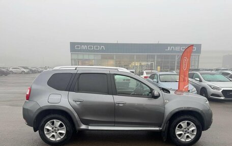 Nissan Terrano III, 2019 год, 997 000 рублей, 4 фотография