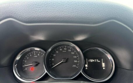 Nissan Terrano III, 2019 год, 997 000 рублей, 12 фотография