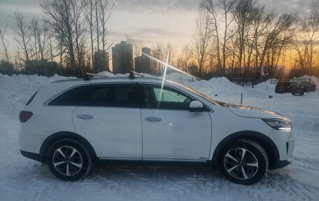 KIA Sorento III Prime рестайлинг, 2018 год, 2 650 000 рублей, 5 фотография