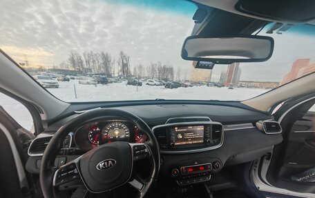 KIA Sorento III Prime рестайлинг, 2018 год, 2 650 000 рублей, 6 фотография