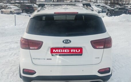 KIA Sorento III Prime рестайлинг, 2018 год, 2 650 000 рублей, 3 фотография