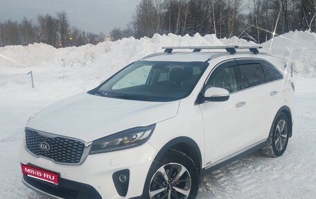 KIA Sorento III Prime рестайлинг, 2018 год, 2 650 000 рублей, 4 фотография