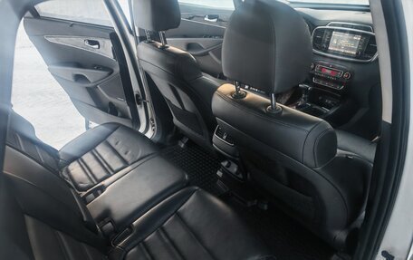 KIA Sorento III Prime рестайлинг, 2018 год, 2 650 000 рублей, 9 фотография