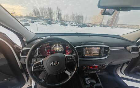 KIA Sorento III Prime рестайлинг, 2018 год, 2 650 000 рублей, 7 фотография