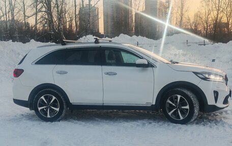 KIA Sorento III Prime рестайлинг, 2018 год, 2 650 000 рублей, 14 фотография