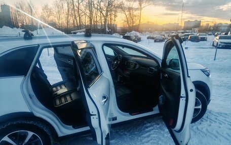 KIA Sorento III Prime рестайлинг, 2018 год, 2 650 000 рублей, 11 фотография