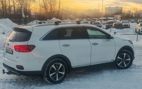KIA Sorento III Prime рестайлинг, 2018 год, 2 650 000 рублей, 15 фотография
