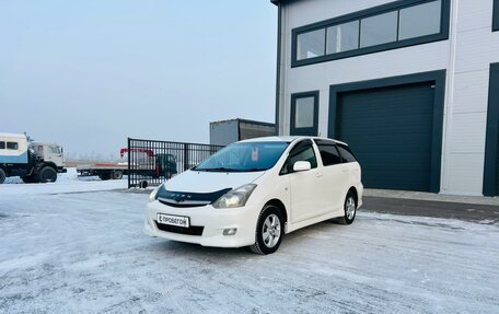 Toyota Wish II, 2008 год, 1 029 000 рублей, 2 фотография