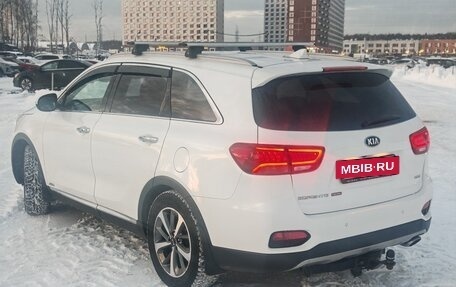 KIA Sorento III Prime рестайлинг, 2018 год, 2 650 000 рублей, 17 фотография