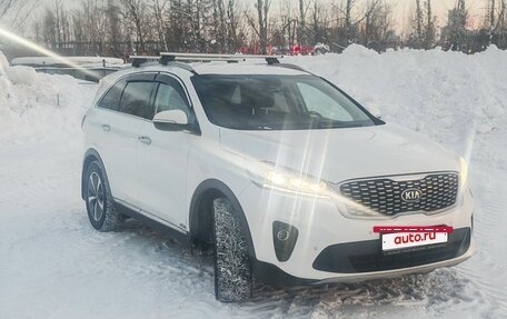 KIA Sorento III Prime рестайлинг, 2018 год, 2 650 000 рублей, 13 фотография