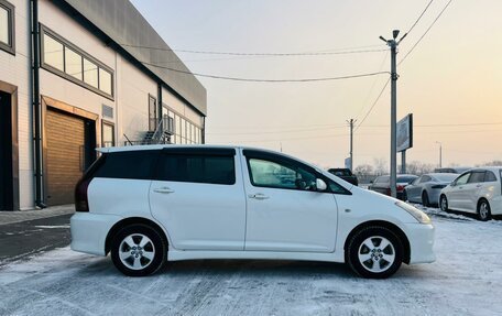 Toyota Wish II, 2008 год, 1 029 000 рублей, 7 фотография
