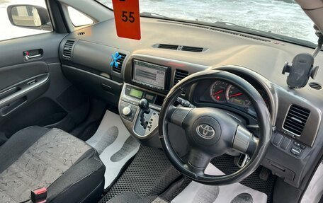 Toyota Wish II, 2008 год, 1 029 000 рублей, 11 фотография