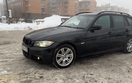 BMW 3 серия, 2009 год, 1 900 000 рублей, 4 фотография