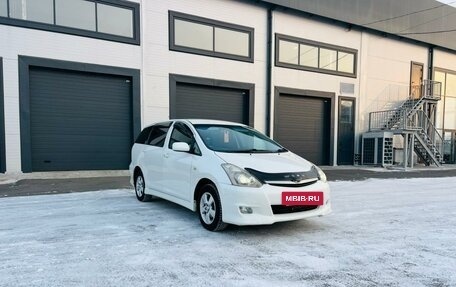 Toyota Wish II, 2008 год, 1 029 000 рублей, 8 фотография
