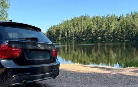 BMW 3 серия, 2009 год, 1 900 000 рублей, 21 фотография