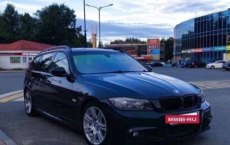 BMW 3 серия, 2009 год, 1 900 000 рублей, 25 фотография