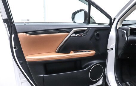 Lexus RX IV рестайлинг, 2020 год, 5 750 000 рублей, 7 фотография