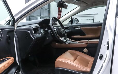 Lexus RX IV рестайлинг, 2020 год, 5 750 000 рублей, 13 фотография