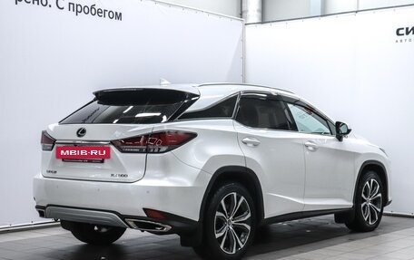 Lexus RX IV рестайлинг, 2020 год, 5 750 000 рублей, 3 фотография