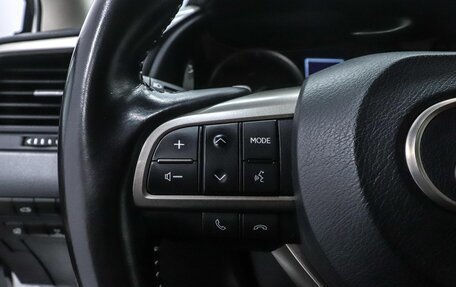 Lexus RX IV рестайлинг, 2020 год, 5 750 000 рублей, 15 фотография