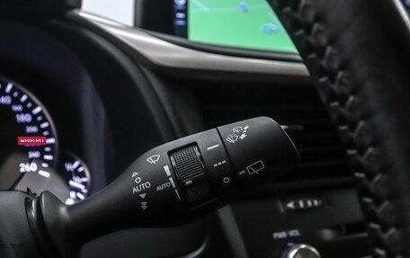 Lexus RX IV рестайлинг, 2020 год, 5 750 000 рублей, 19 фотография