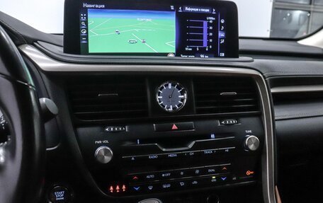 Lexus RX IV рестайлинг, 2020 год, 5 750 000 рублей, 22 фотография