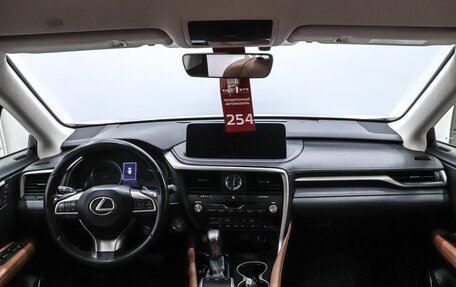 Lexus RX IV рестайлинг, 2020 год, 5 750 000 рублей, 26 фотография