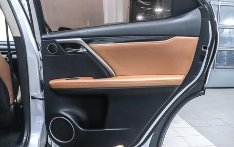 Lexus RX IV рестайлинг, 2020 год, 5 750 000 рублей, 28 фотография