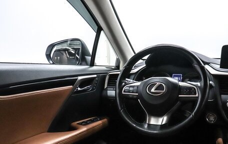 Lexus RX IV рестайлинг, 2020 год, 5 750 000 рублей, 25 фотография