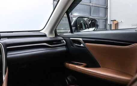 Lexus RX IV рестайлинг, 2020 год, 5 750 000 рублей, 27 фотография