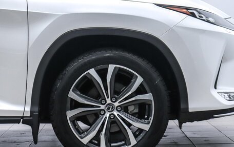 Lexus RX IV рестайлинг, 2020 год, 5 750 000 рублей, 36 фотография