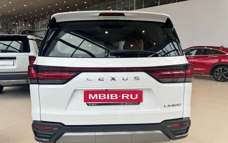 Lexus LX, 2024 год, 22 900 000 рублей, 6 фотография